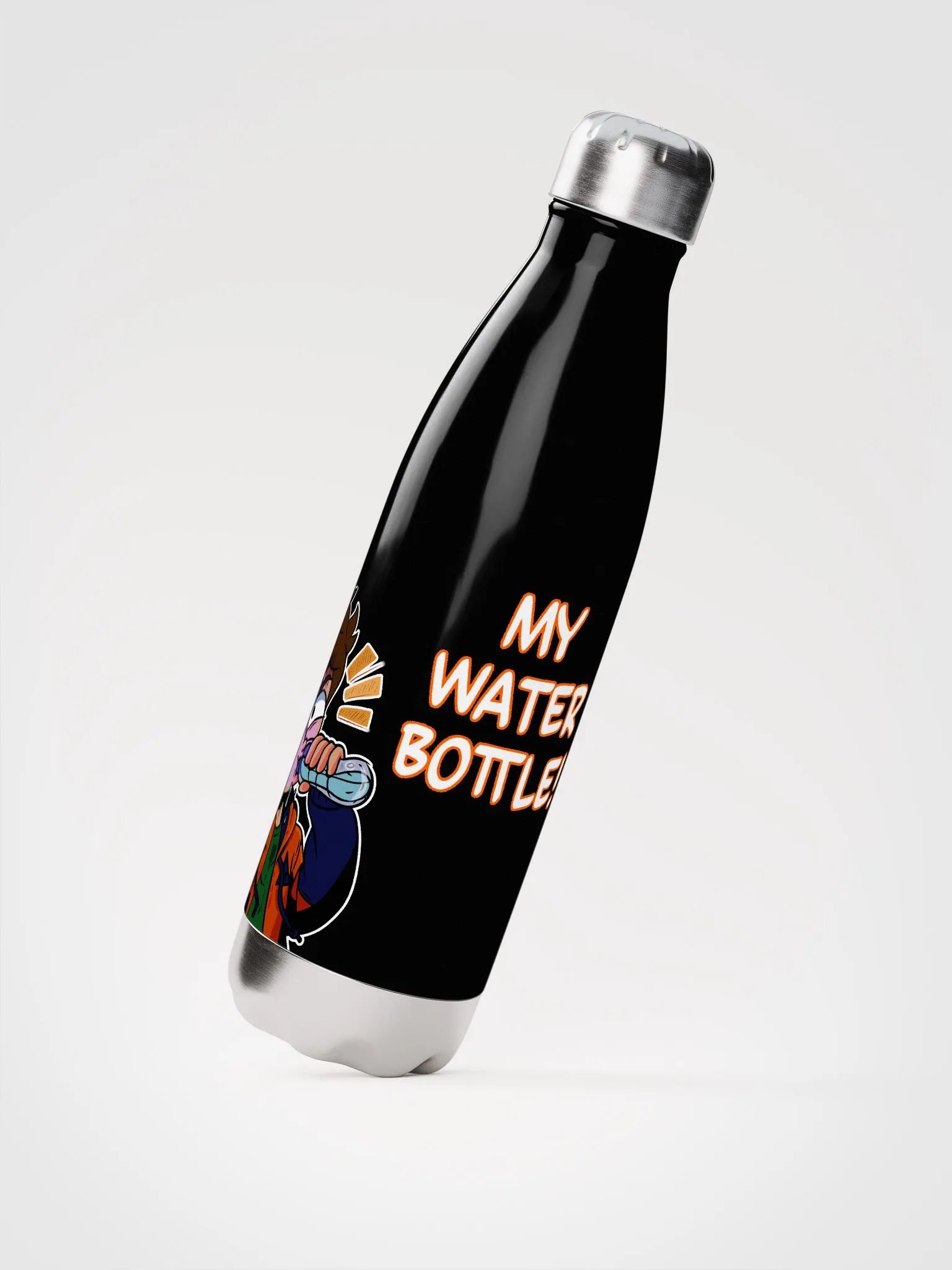 MY WATER BOTTLE! product image (1)