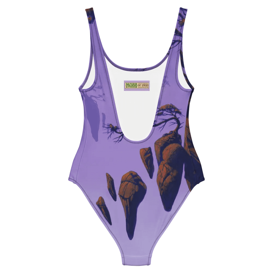 Levitating Rocks Swimsuit product image (6)