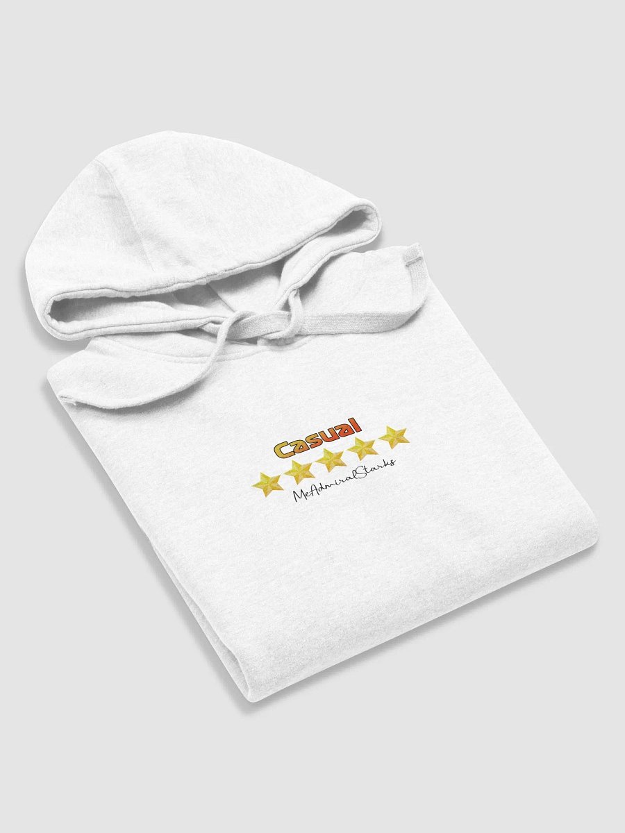 Just a Casula 5-Star Human Hoodie by MeAdmiralStarks product image (6)