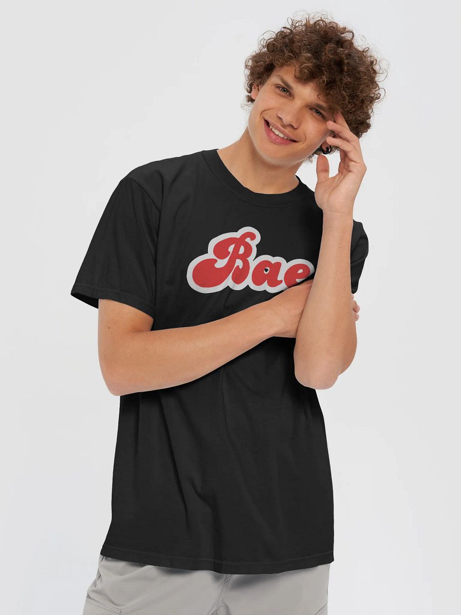 Bae Comfort Cotton T-Shirt product image (9)