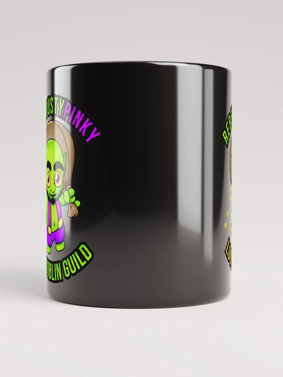 RebelDustyPinky Loot Goblin Guild Mug product image (9)