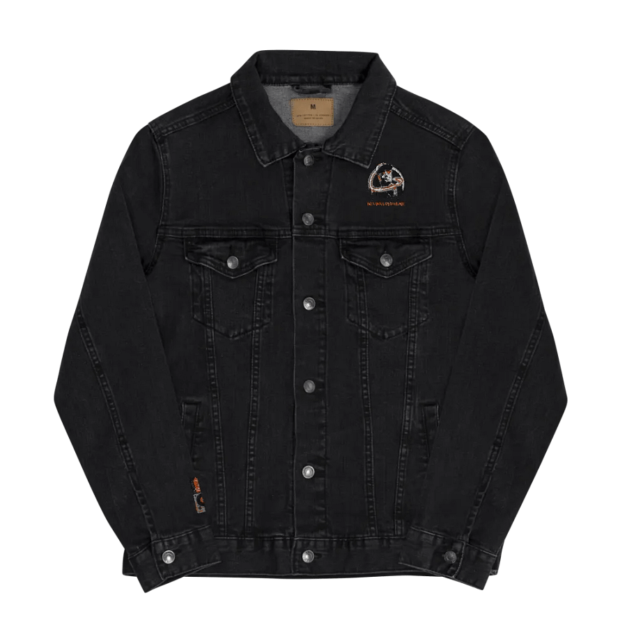 Jean Jacket Kevin Lloyd Music product image (3)