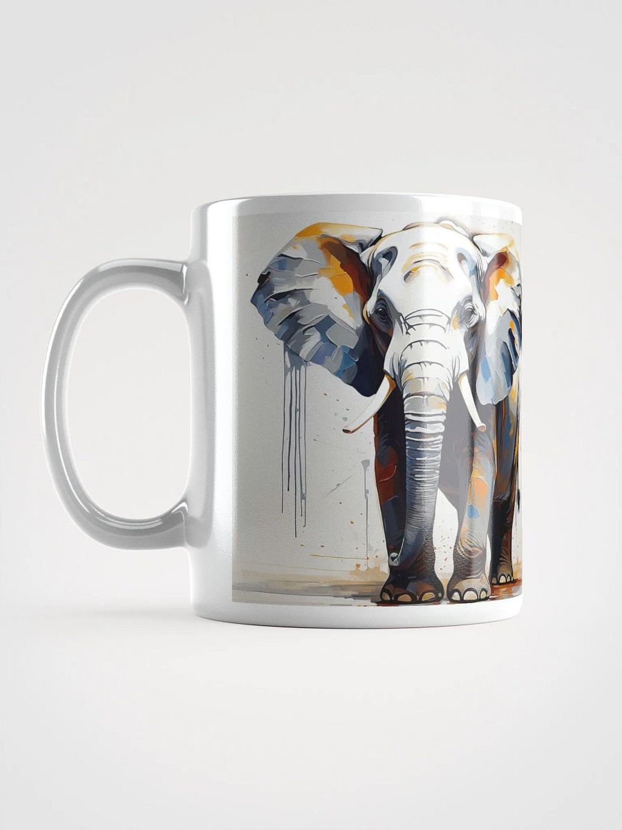 Trunk and Tread Elephant Series Mug product image (17)