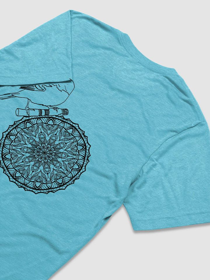 Mystic Avian Mandala Tee product image (1)