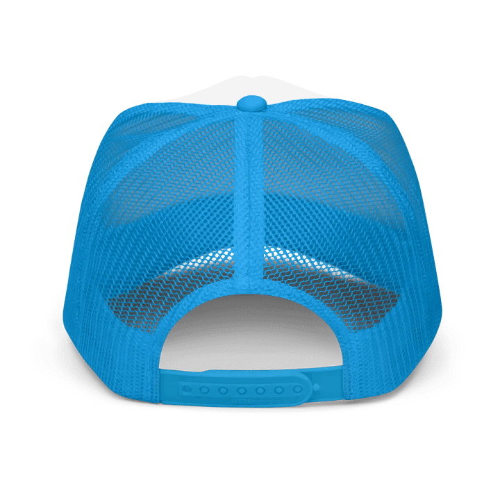 Cool Moms of Saratoga Cowboy Boot Trucker Hat product image (2)