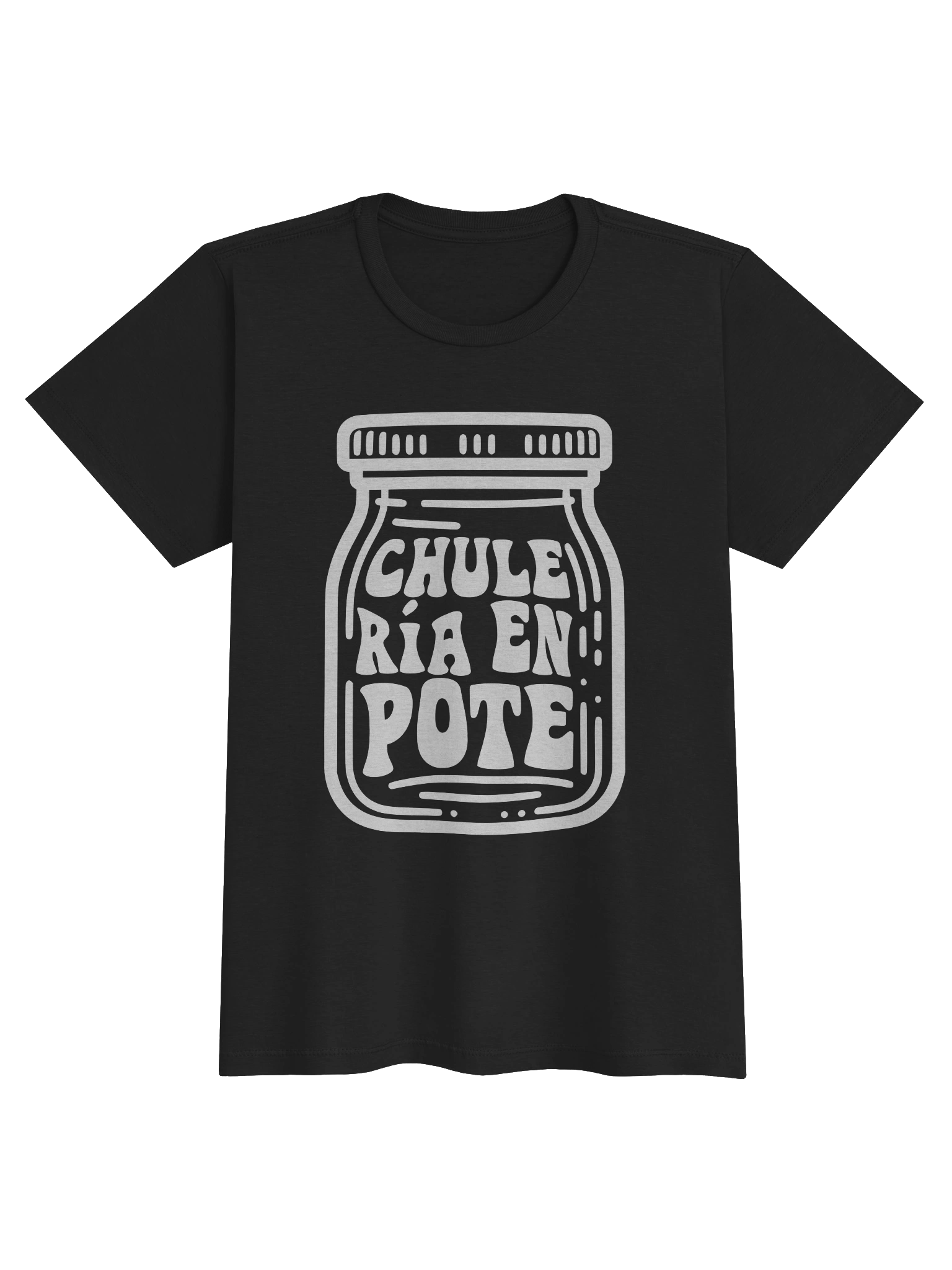 Chulería en Pote T-Shirt Mujer product image (1)
