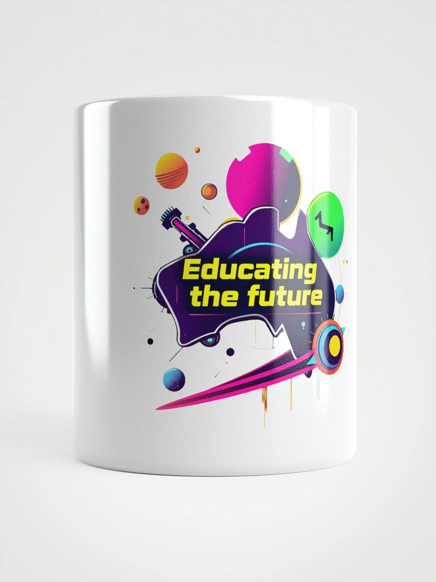 Future Explorer Mug product image (14)