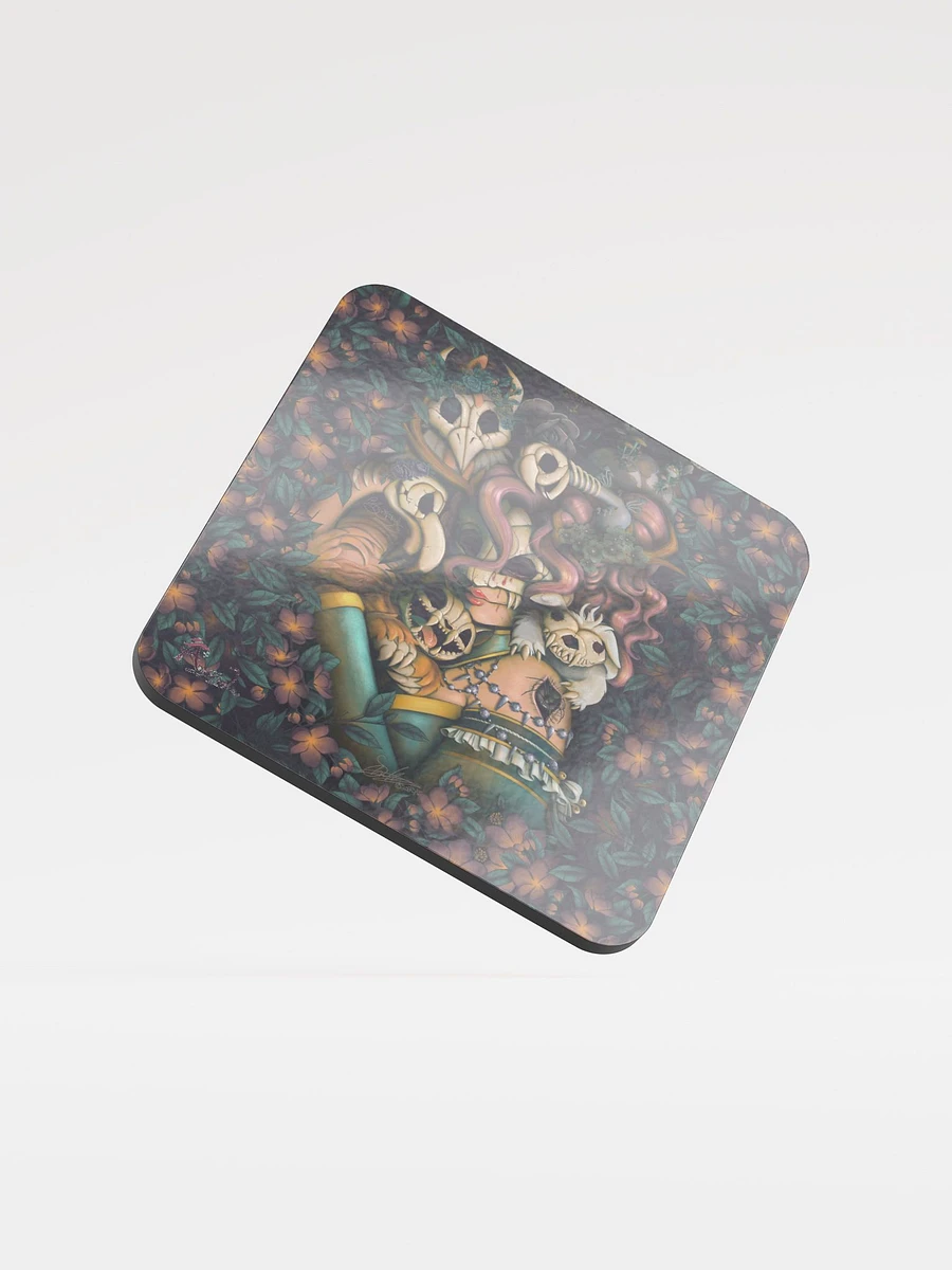 Spooky Pets - Coasters product image (1)