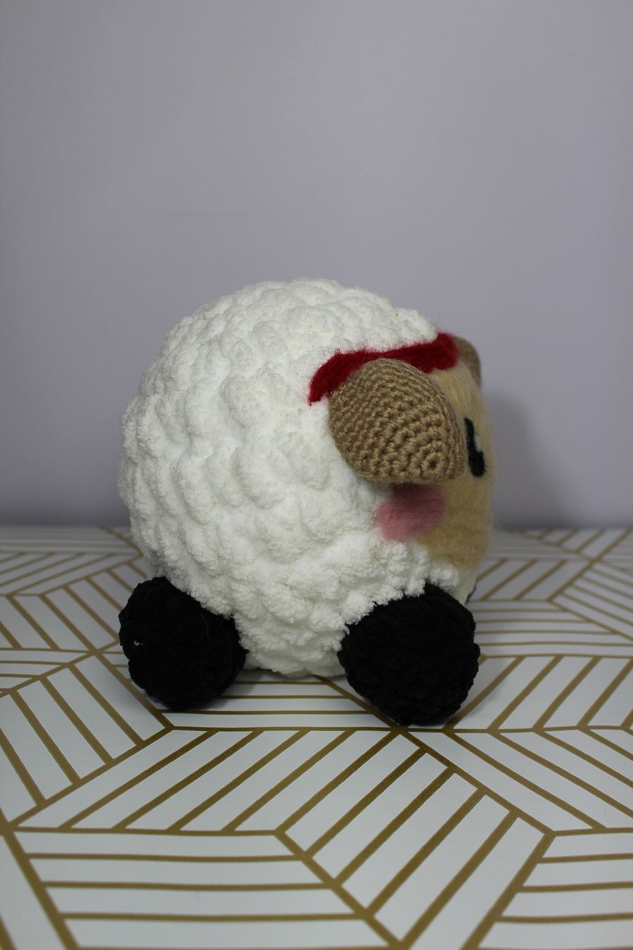 Jumbo Lambie Ball product image (2)