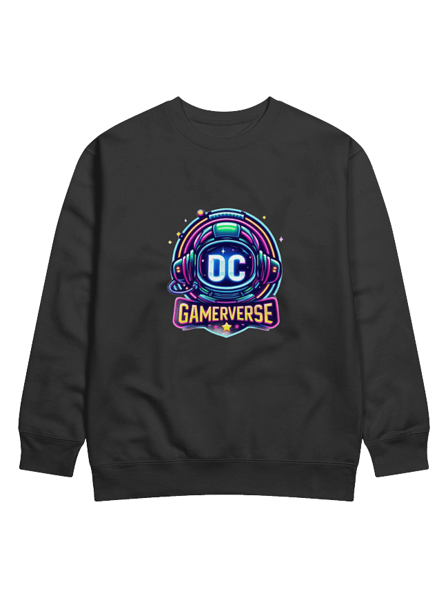DCGamervese Clothing