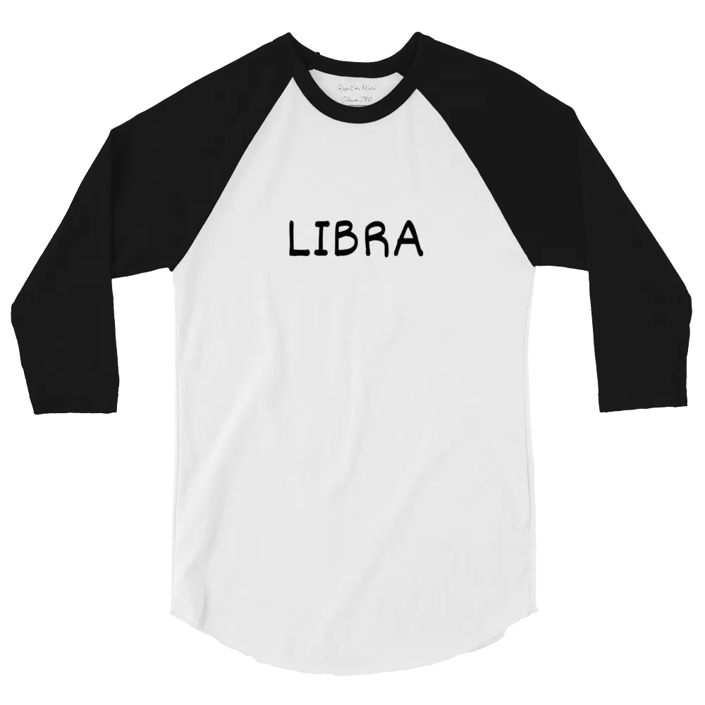 Libra Zodiac Jersey Shirt product image (2)