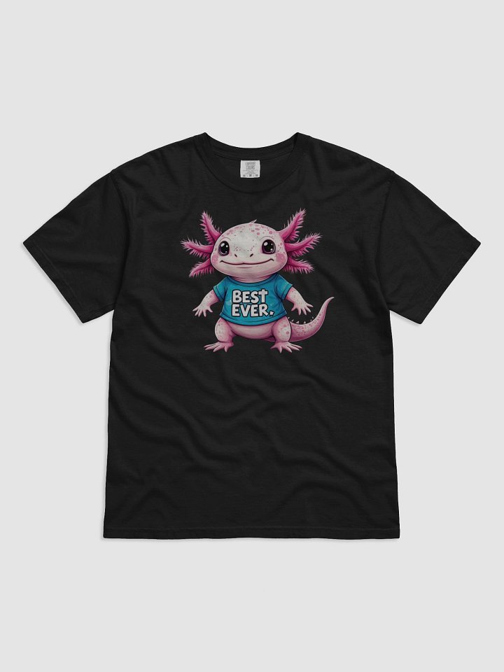 Axolotl design " Best Pet Ever " product image (1)