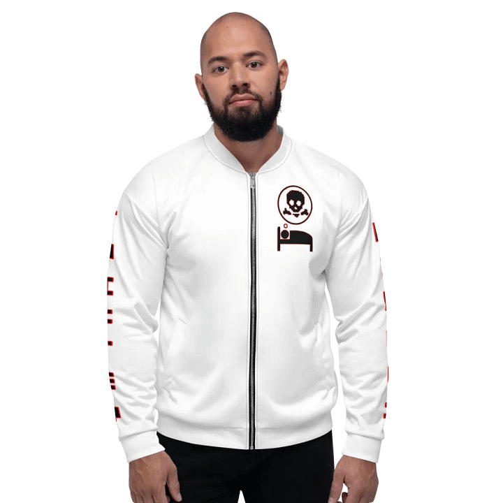 Twisted Dreams Bomber Jacket product image (1)