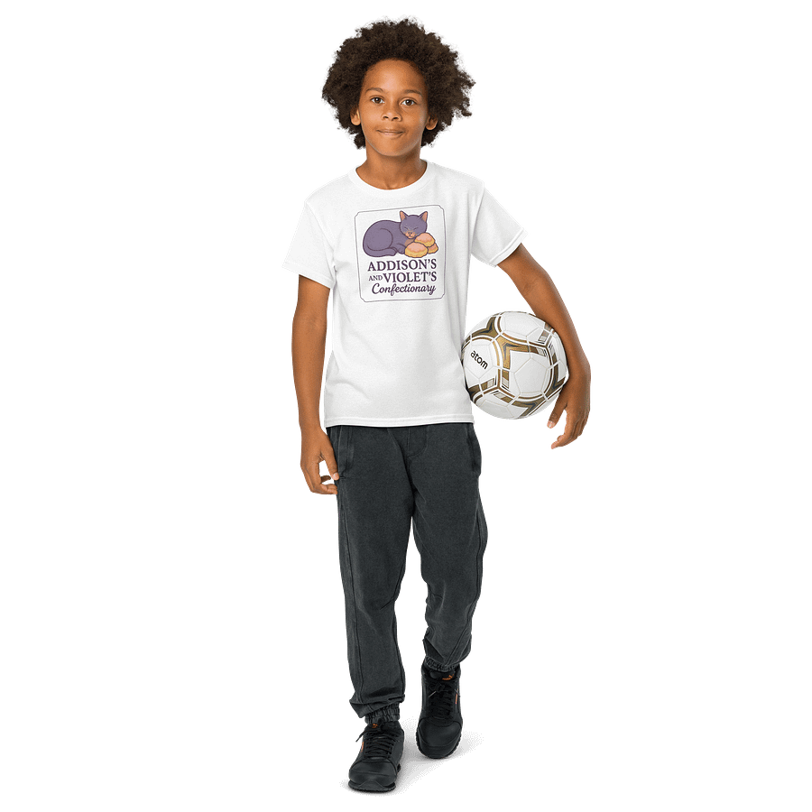 Addison and Violet's Confectionary T-shirt (Youth Size) product image (3)