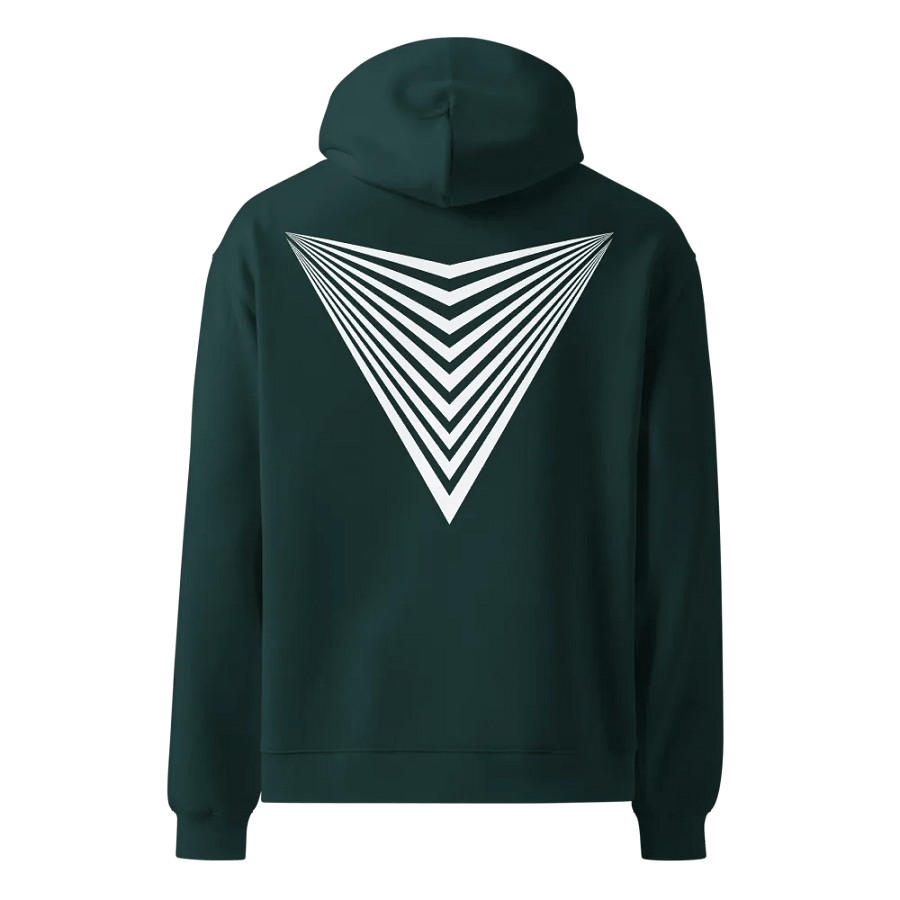 VACIO ICON Premium Relaxed Hoodie product image (13)
