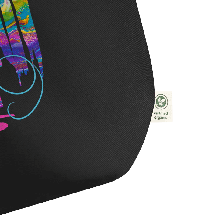 I love art tote bag product image (2)