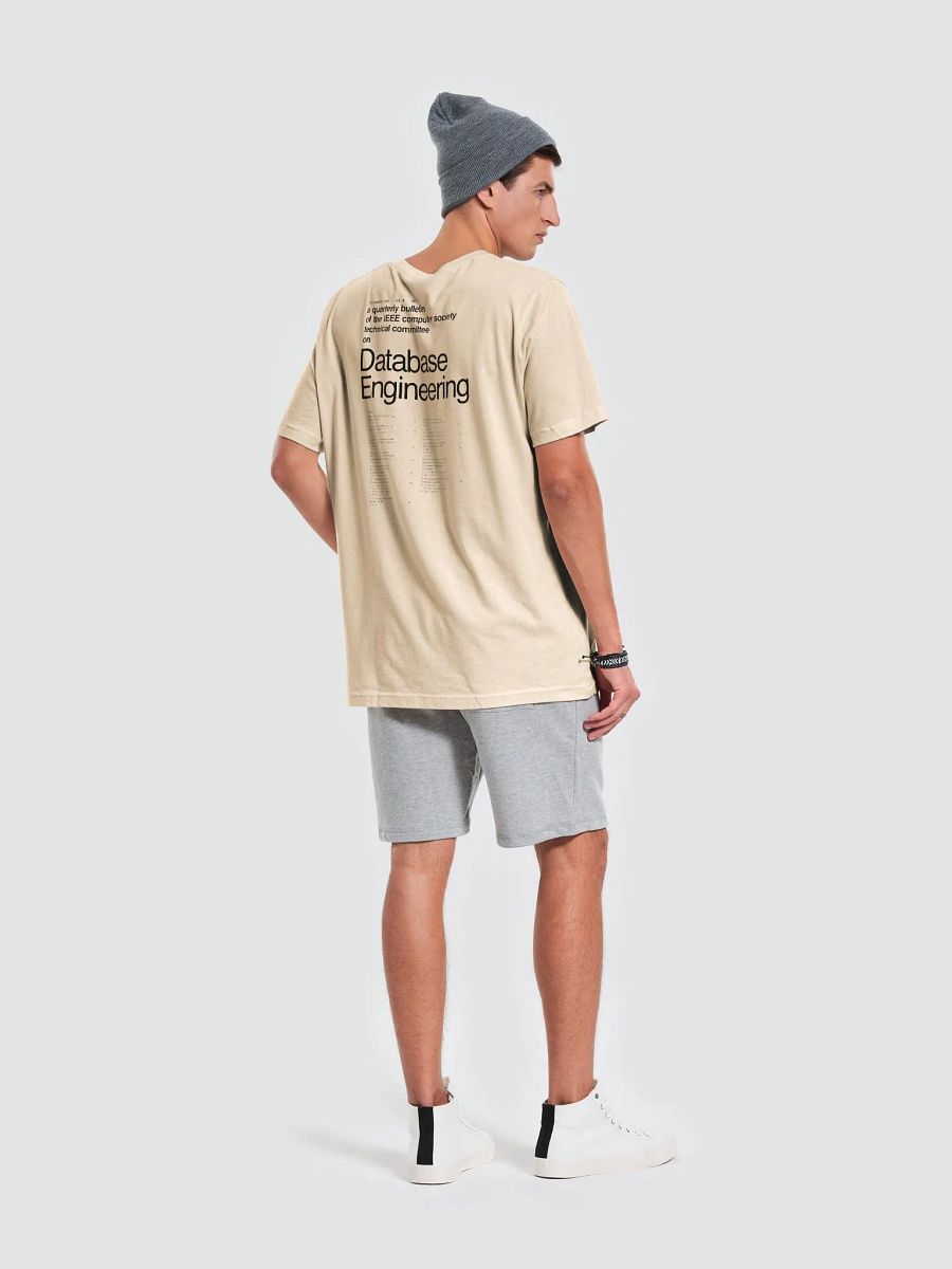 1982 database engineering t-shirt (100% cotton) product image (7)