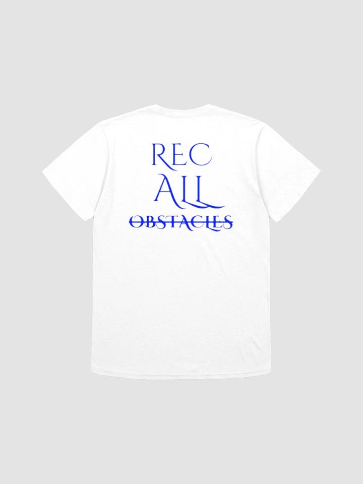 Rec Unisex T-Shirt product image (4)