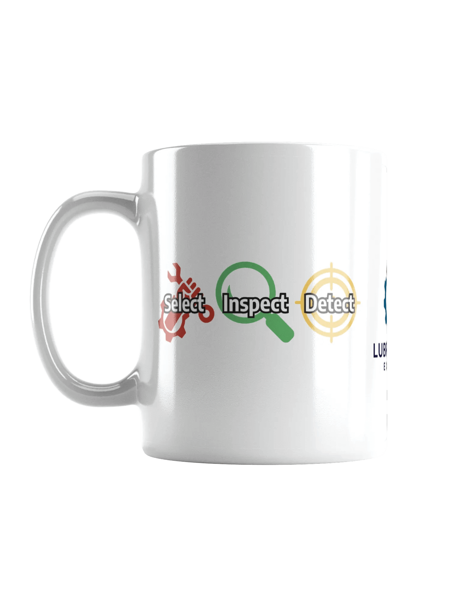 Lubrication Excellence Framework Mug product image (6)