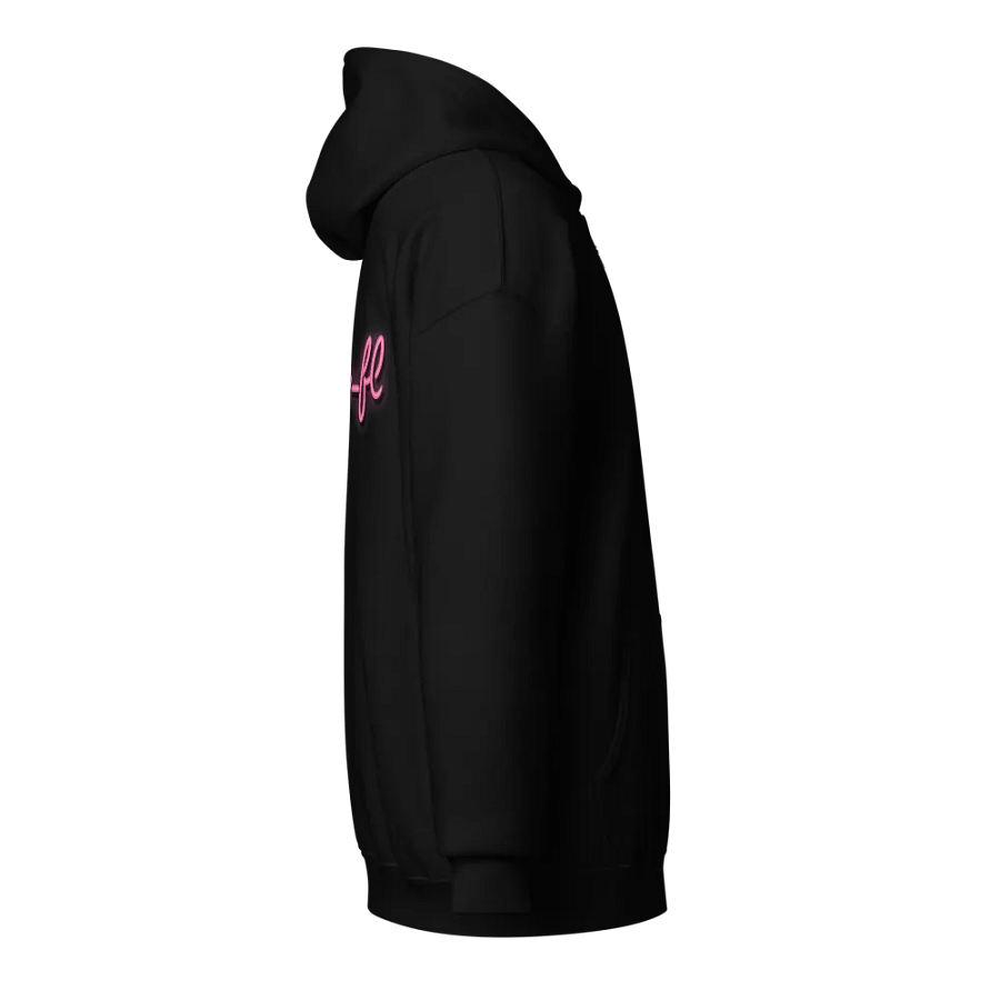 Logo Zip-Up Hoodie product image (4)