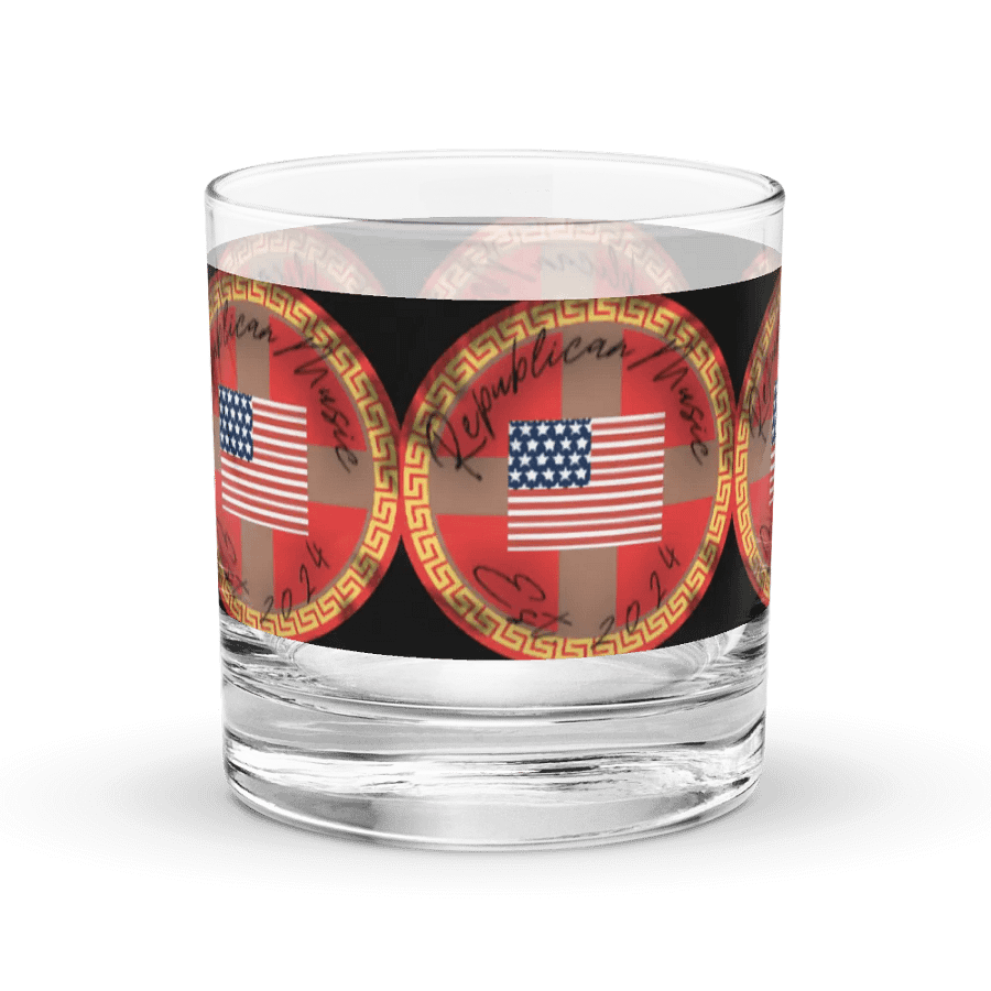 MAGMA Whiskey glass product image (3)