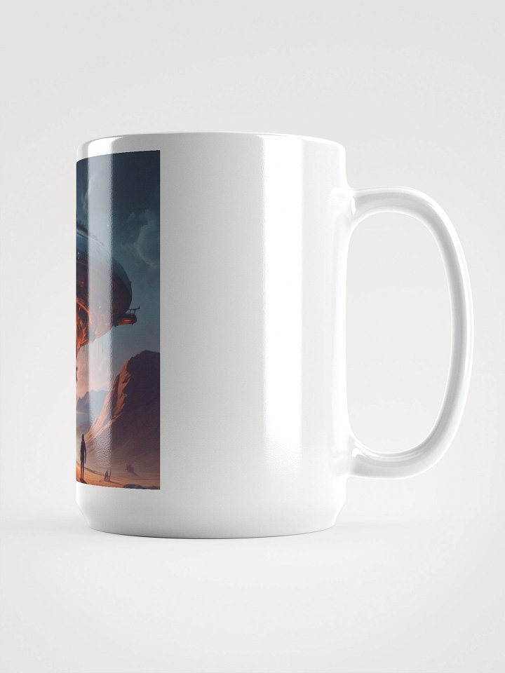 Space ship product image (1)