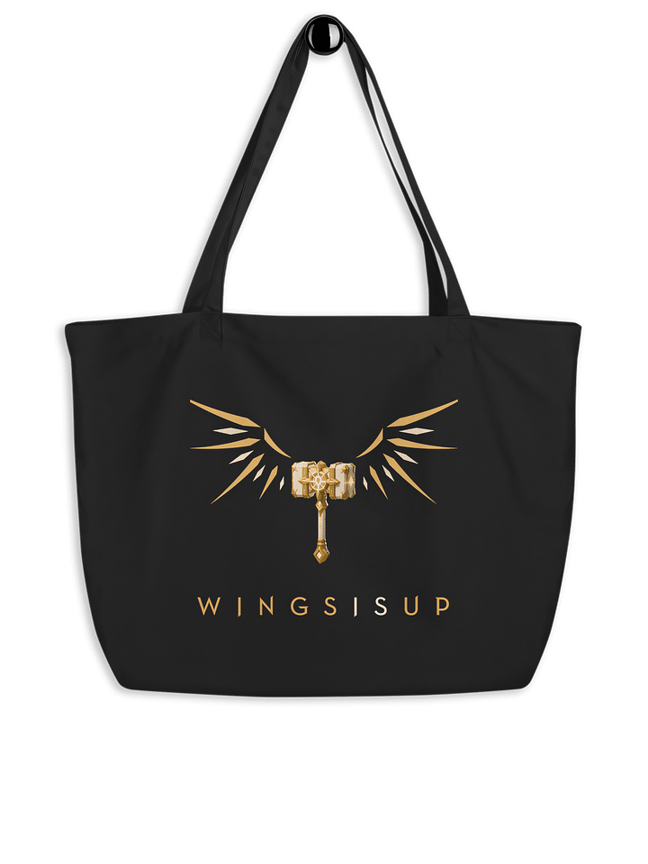 Econscious WingsIsUp Tote Bag product image (2)