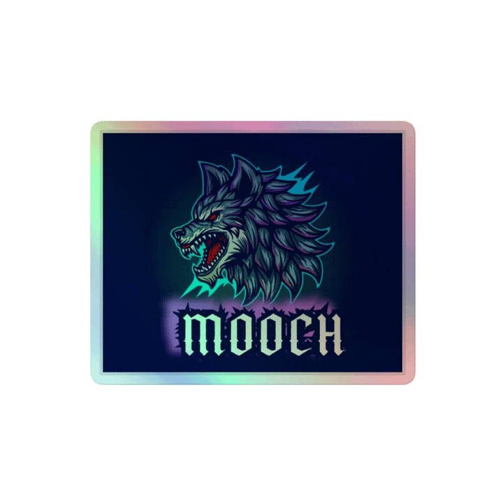 Moochy sticker 1 product image (2)