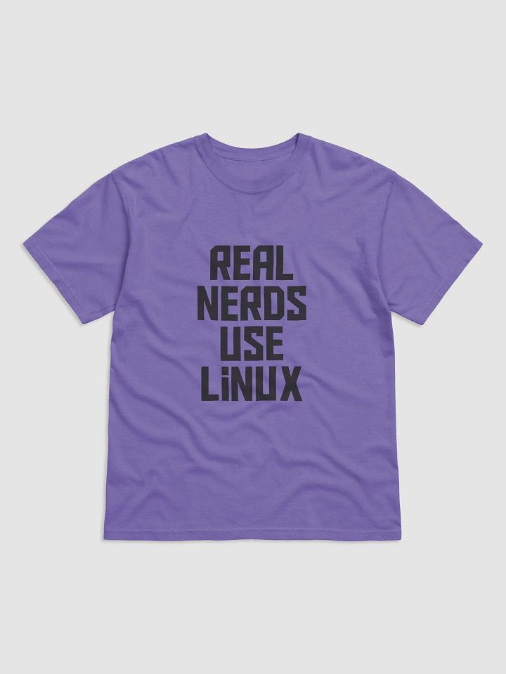 Real Nerds Tshirt product image (1)