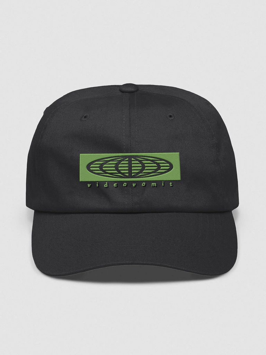 videovomit Globe embroidered dadhat product image (1)