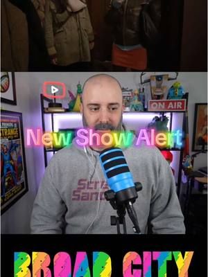 Is Broad City a good choice? #broadcity #broadcityilana #broadcityabbi #broadcitytiktok #comedy #react 