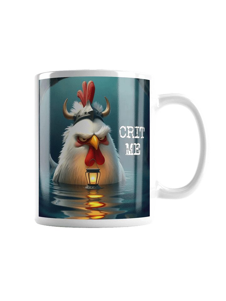 Viking Chicken Lantern Mug product image (2)