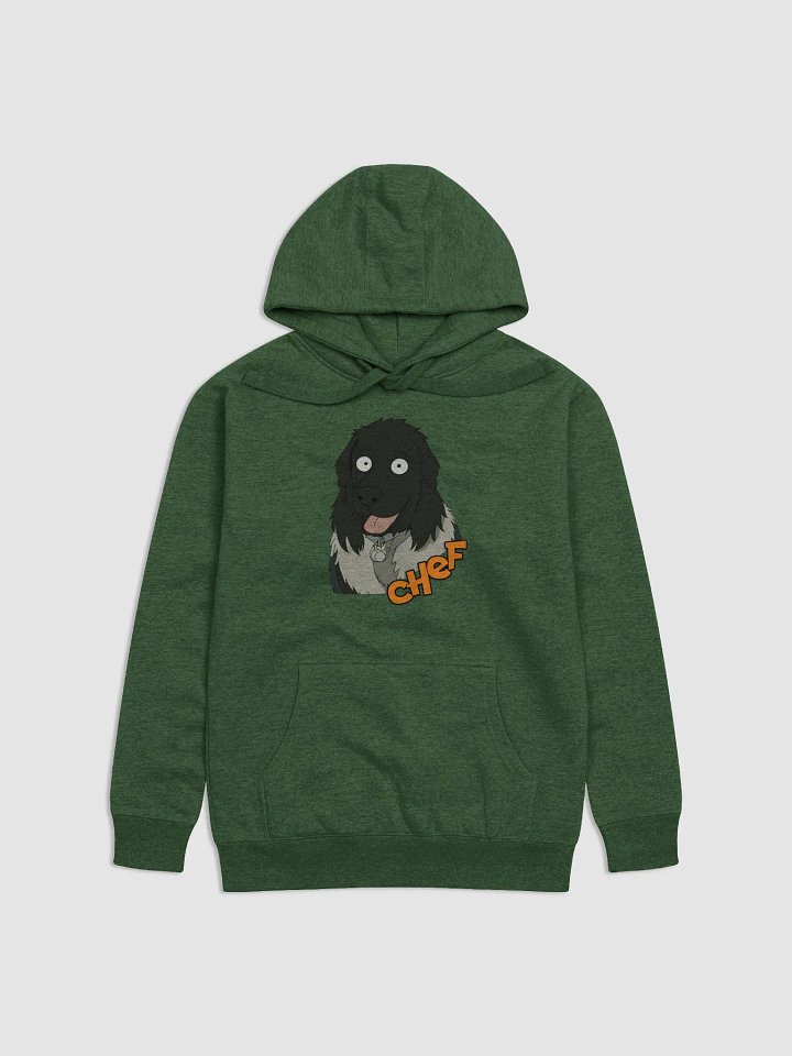 Eagles Green Hoodie product image (1)