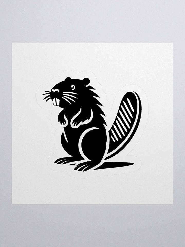 BVR Classic Sticker product image (1)