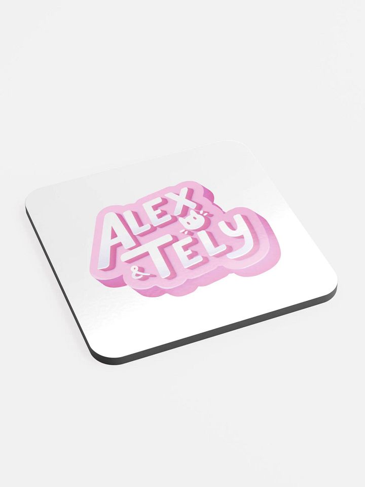 Alex & Tely Cork Coaster product image (2)