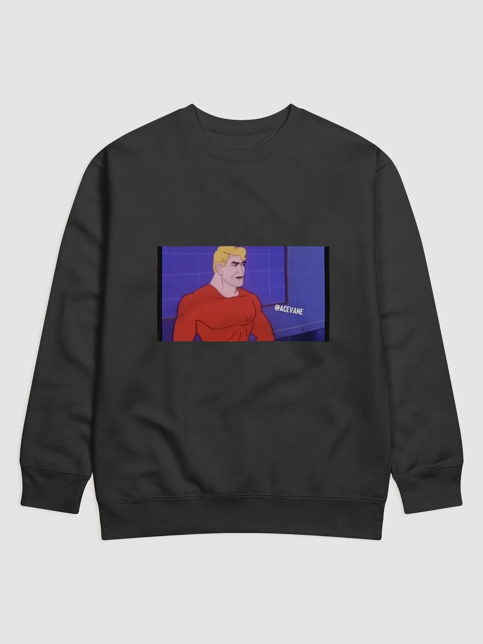 Some Water Sweatshirt product image (5)