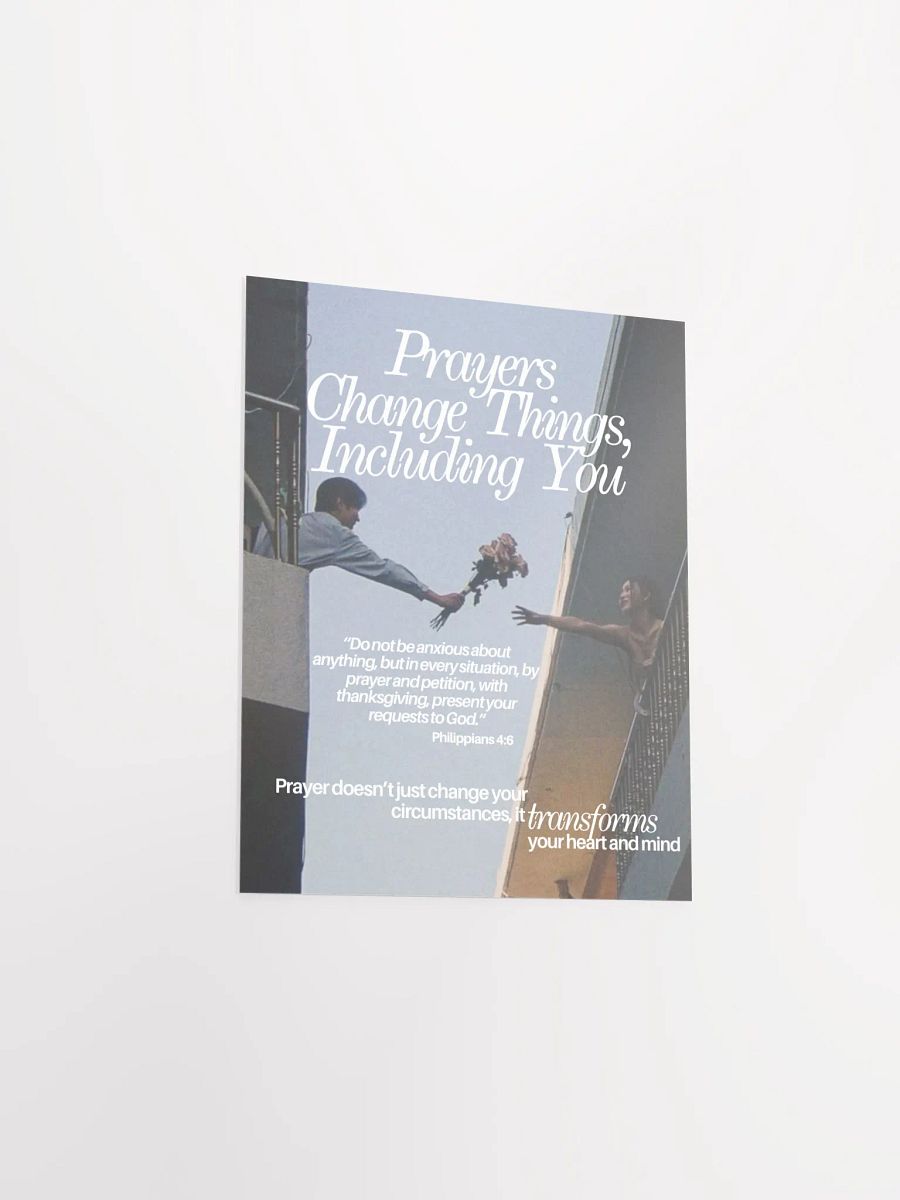 Philippians 4:6 product image (3)