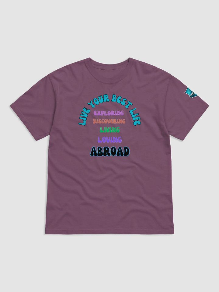 Live Your Best Life T-Shirt product image (1)
