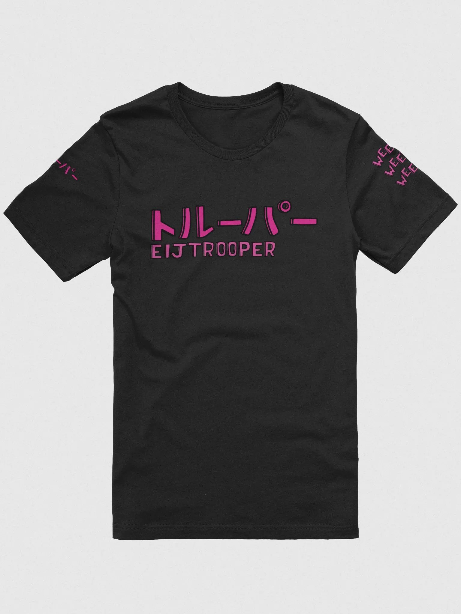 WEEWOO TSHIRT (EIJTROOPER) product image (1)