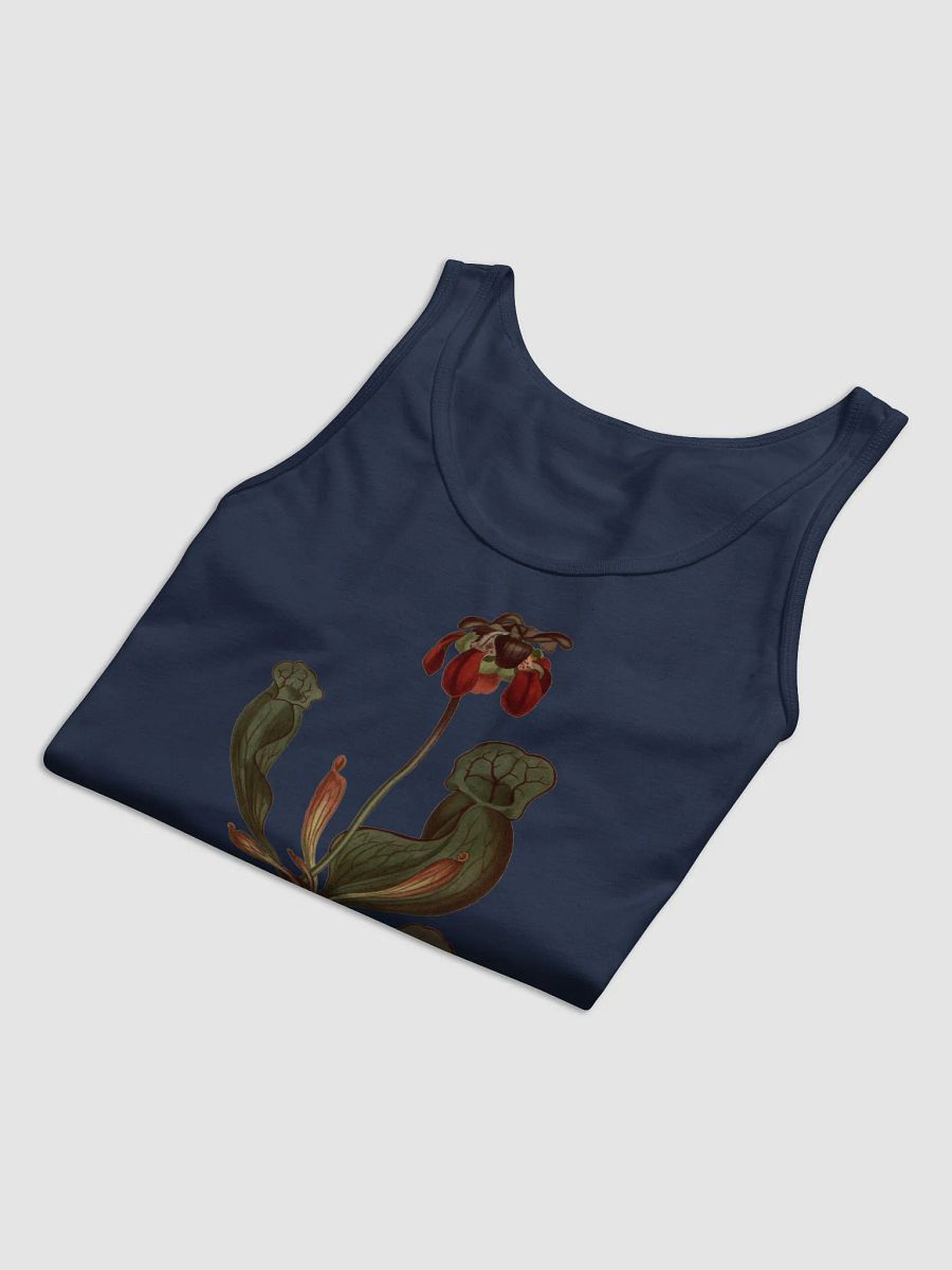 Purple Pitcher Plant Tank Top product image (11)