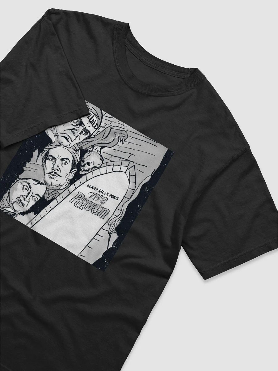 The Raven T-shirt product image (14)