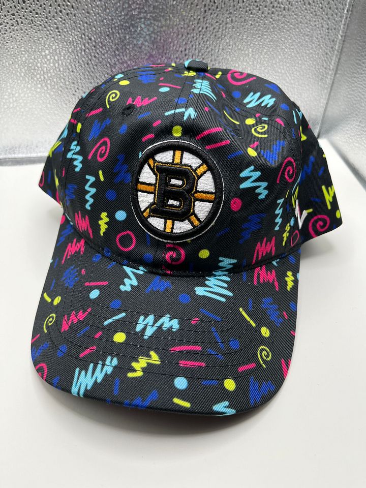 Bruins Zephyr Garden Authentic Hat - New product image (1)