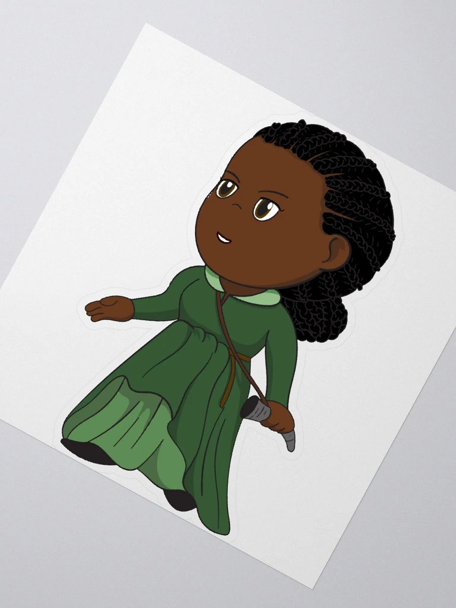 Dijana Sticker - Choose Your Size 🇦🇺 🇨🇦 🇪🇺 🇺🇸 product image (2)