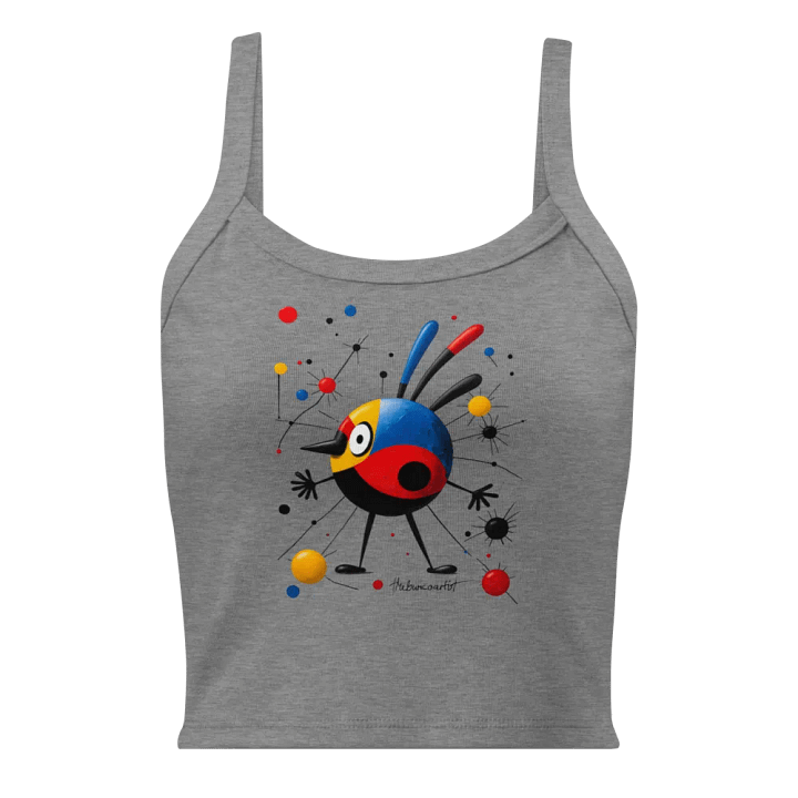 Bella+Canvas Women's Micro-Rib Tank Top product image (1)