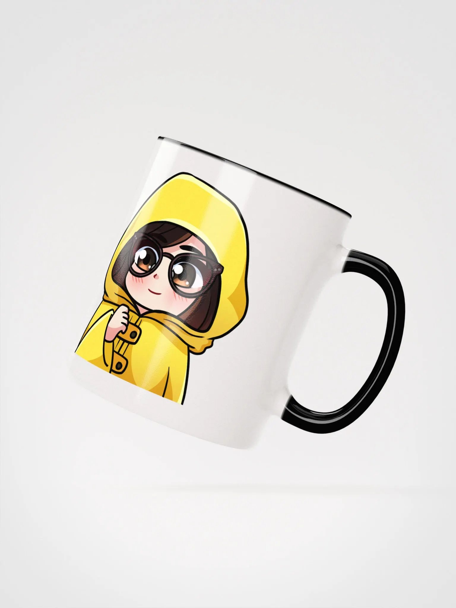 Raincoat Coloured Mug product image (20)