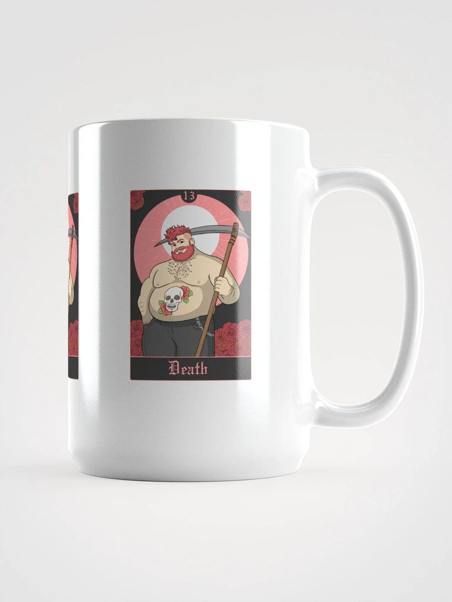 Death Tarot - Daddy Bear Edition Mug product image (1)