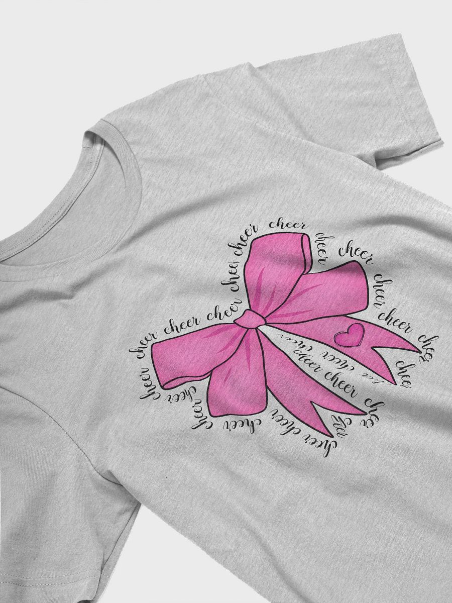 Lovely Heart Ribbon T-Shirt product image (20)