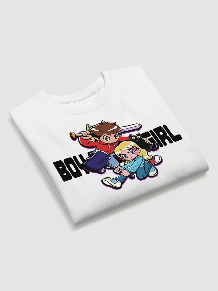 BMG Ready for Battle! Light Sweater product image (2)