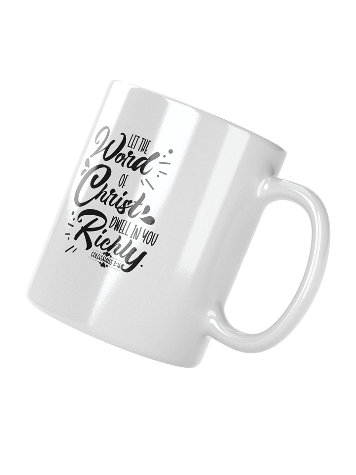 Salvation Prayer Coffee Mug product image (2)