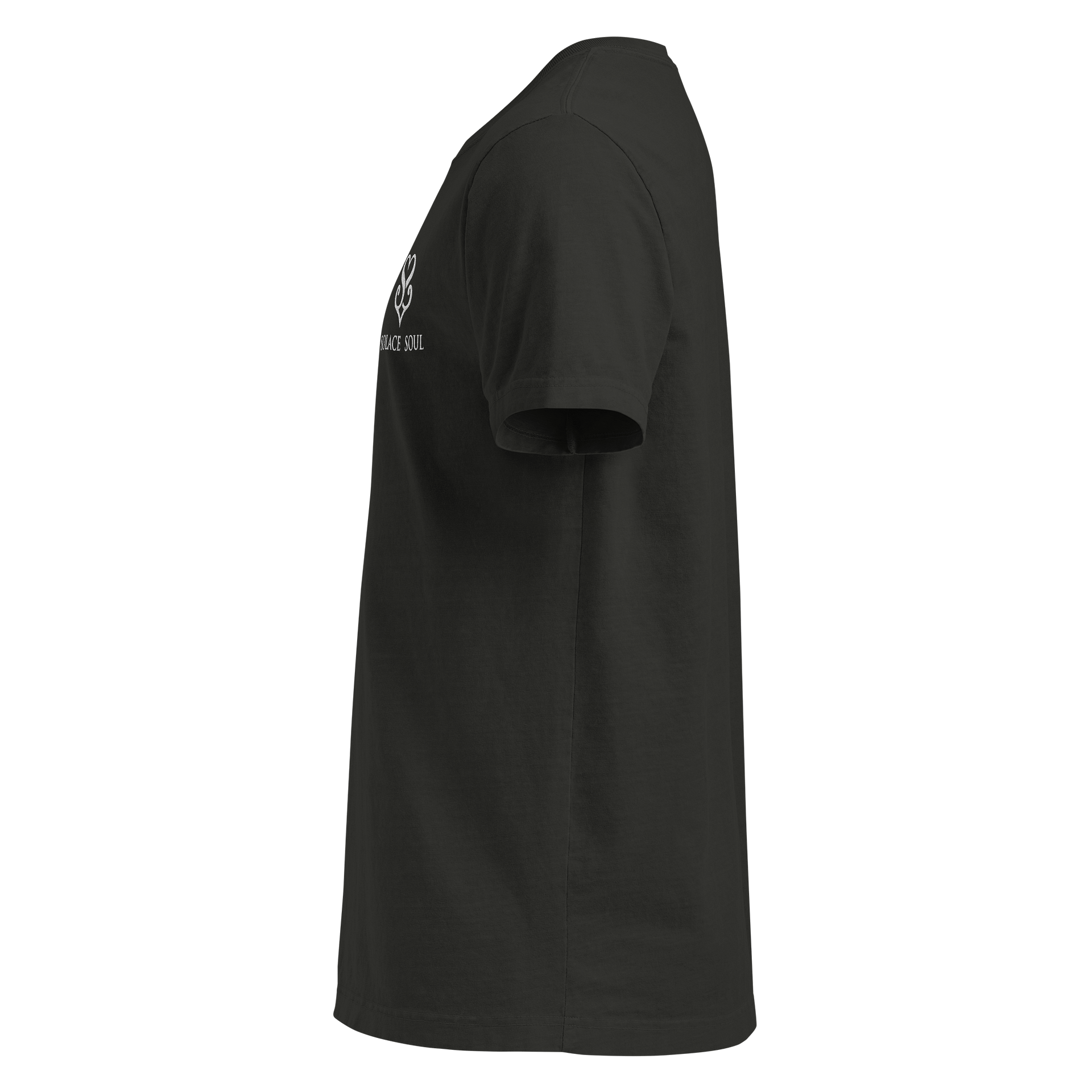 Solace Soul Embroidered T-Shirt product image (14)